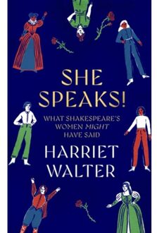 She Speaks! - Harriet Walter