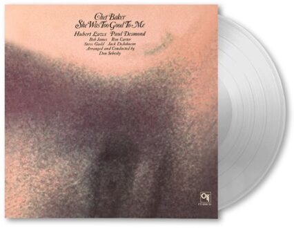 She Was Too Good To Me - Chet Baker
