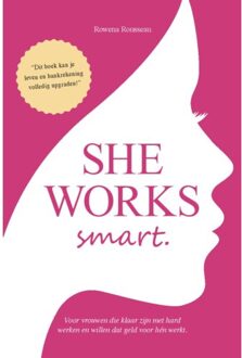 She Works Smart - Rowena Rousseau
