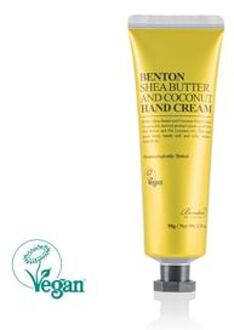 Shea Butter and Coconut Hand Cream 50 g