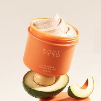 Shea Butter Body Scrub 250g