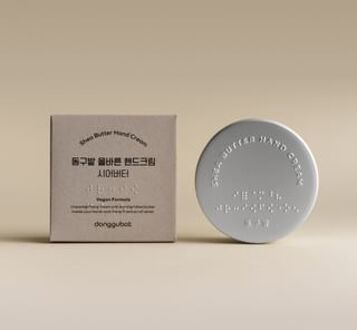 Shea Butter Hand Cream 60g