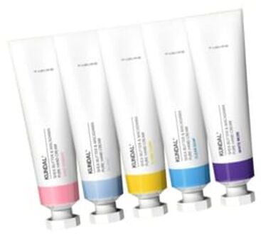 Shea Butter & Macadamia Pure Hand Cream - 5 Types White Musk