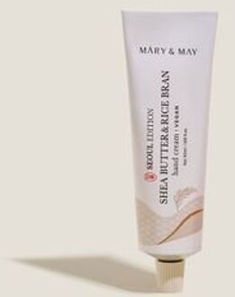 Shea Butter & Rice Bran Hand Cream 50ml