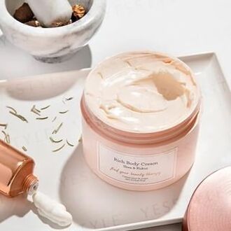 Shea & Kukui Series Rich Body Cream 250ml