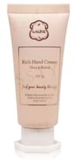 Shea & Kukui Series Rich Hand Cream SPF15 30ml