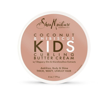 Shea Moisture Coconut & Hibiscus Kids Curling Butter Cream 170 gr