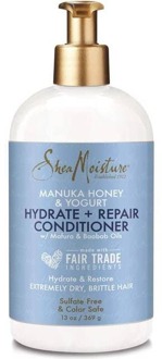 Shea Moisture Conditioner Shea Moisture Manuka Honey & Yoghurt Hydrate & Repair Conditioner 384 ml