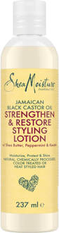 Shea Moisture Jamaican Black Castor Oil Strengthen and Restore Styling Lotion 237ml