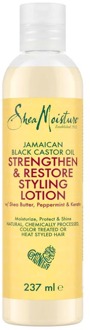 Shea Moisture Jamaican Black Castor Oil Strengthen, Grow & Restore Styling Lotion 236 ml