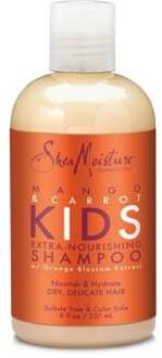 Shea Moisture Mango & Carrot Kids Extra-Nourishing Shampoo 236 ml