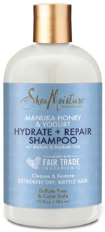 Shea Moisture Shampoo Shea Moisture Manuka Honey & Yoghurt Hydrate + Repair Shampoo 384 ml