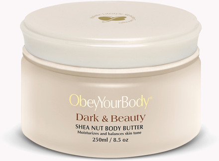 Shea Noten Body Butter