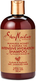 Shea Vocht Manuka Mafura Shampoo - 384 Ml