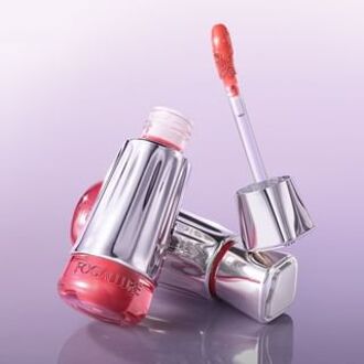 Sheen Lock Satin Glow Lip Cream - 4 Colors #NU01 Sunset Nude - 2.3g