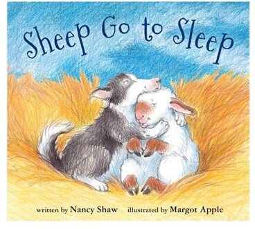 Sheep Go to Sleep (Lap Board Book)