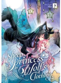 Sheep Princess In Wolf's Clothing Vol. 3 - Sheep Princess In Wolf's Clothing - Mito