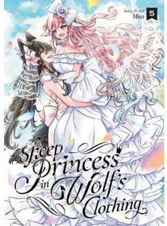 Sheep Princess In Wolf's Clothing Vol. 5 - Sheep Princess In Wolf's Clothing - Mito