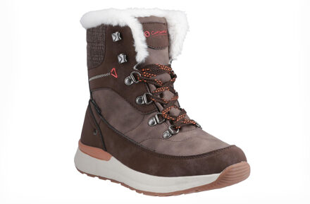 Sheephouse Textiel Dames Bruine Wandelschoenen - EU 38 / UK 5