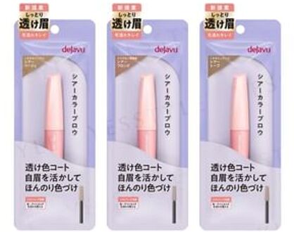 Sheer Color Brow 2 Sheer Bronze