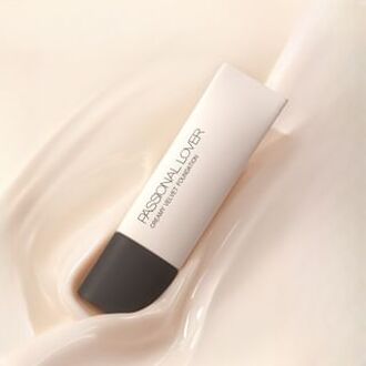 Sheer Creamy Velvet Foundation - 4 Shades 03 Warm - 30g