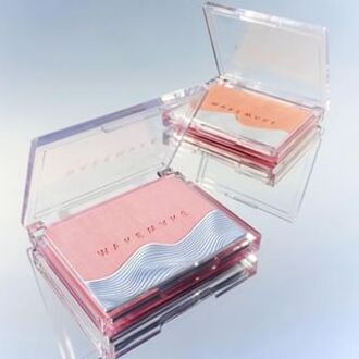 Sheer Layering Dual Blusher - 7 Colors #02 Fairy