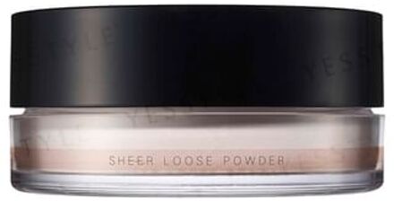 Sheer Loose Powder 16g