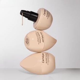 Sheer Nude-Finish Froundation - 6 Shades #05 Honey - 25ml