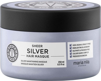 Sheer Silver Masque 250 ml