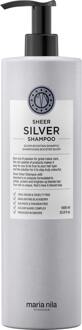 Sheer Silver Shampoo 1000 ml