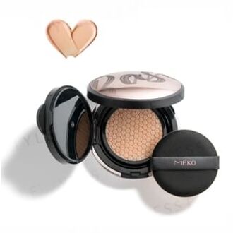 Sheer Velvet Cushion Foundation SPF 10 PA++++ 02 Ivory White - Refill
