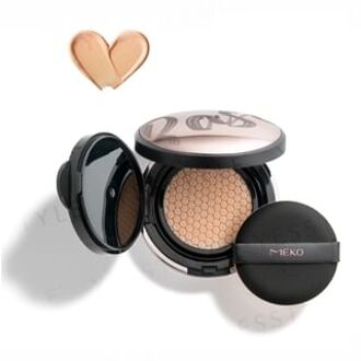 Sheer Velvet Cushion Foundation SPF 10 PA++++ 02 Ivory White
