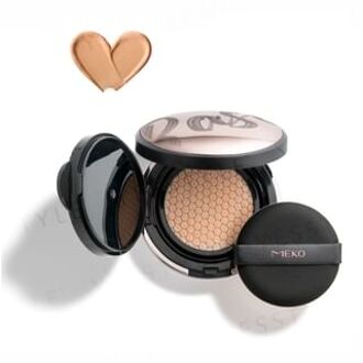 Sheer Velvet Cushion Foundation SPF 10 PA++++ 03 Natural Beige