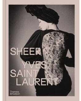 Sheer: Yves Saint Laurent - Émilile Hammen
