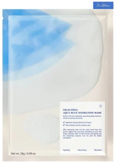 Sheet Mask Dr. Althea Aqua Blue Hydration Mask 1 st