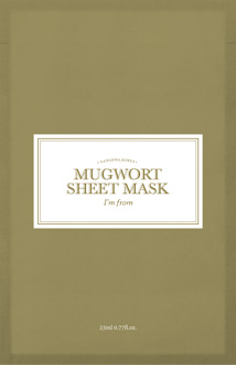 Sheet Mask I'm From Mugwort Sheet Mask 23 ml