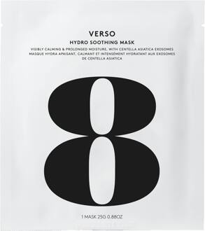 Sheet Mask Verso N°8 Hydro Soothing Mask 1 st