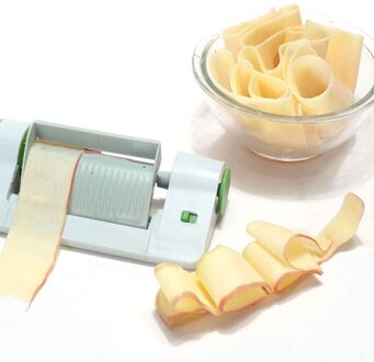 Sheet Slicer Citroen Tomaat Aardappel Slicer Rvs Cutter Slicer,Fruit Peeler Veggie Sheet Slicer Voor Keuken Gebruik
