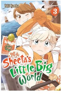 Sheeta's Little Big World 3 - Sheeta's Little Big World - Yuki Kamba