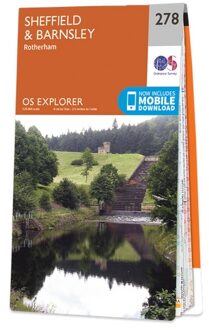 Sheffield and Barnsley