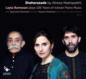 Sheherazade