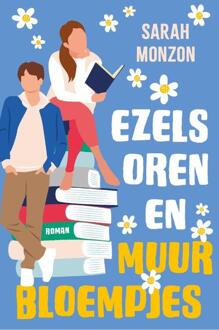 Shelf Love 1 - Ezelsoren en muurbloempjes -  Sarah Monzon (ISBN: 9789029738620)