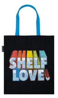 Shelf Love Tote Bag - Out of Print