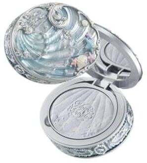 Shell's Jewel Baked Powder - 2 Colors #01 Cloudy Blue - 9g