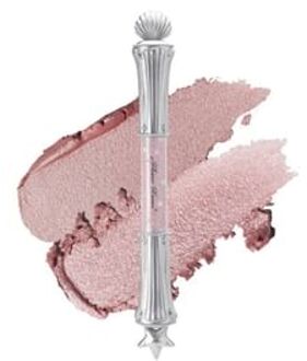 Shell's Jewel Dual-Ended Highlighting Stick - 2 Colors #02 Peachy Pink - 850 mg + 280 mg