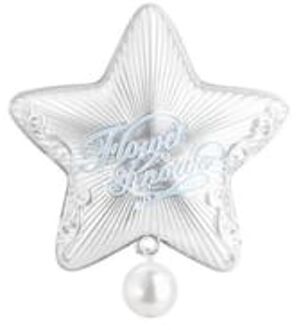 Shell's Jewel Hair Clip - 2 Colors #Starfish - 1pcs