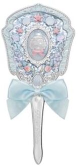 Shell's Jewel Hand Mirror - 3 Colors #Blue Seashell - 1pcs