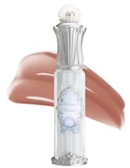 Shell's Jewel Nourishing Lip Glaze - 9 Colors #P08 Coconut Latte - 4.8 ml