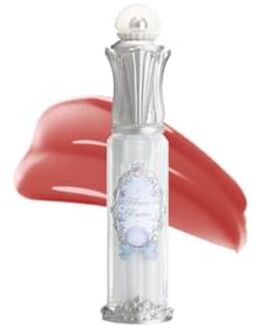 Shell's Jewel Nourishing Lip Glaze - 9 Colors #P09 Coral Conch - 4.8 ml