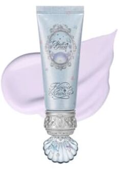 Shell's Jewel Radiance Primer - 3 Colors #02 Pure Lavender - 45g